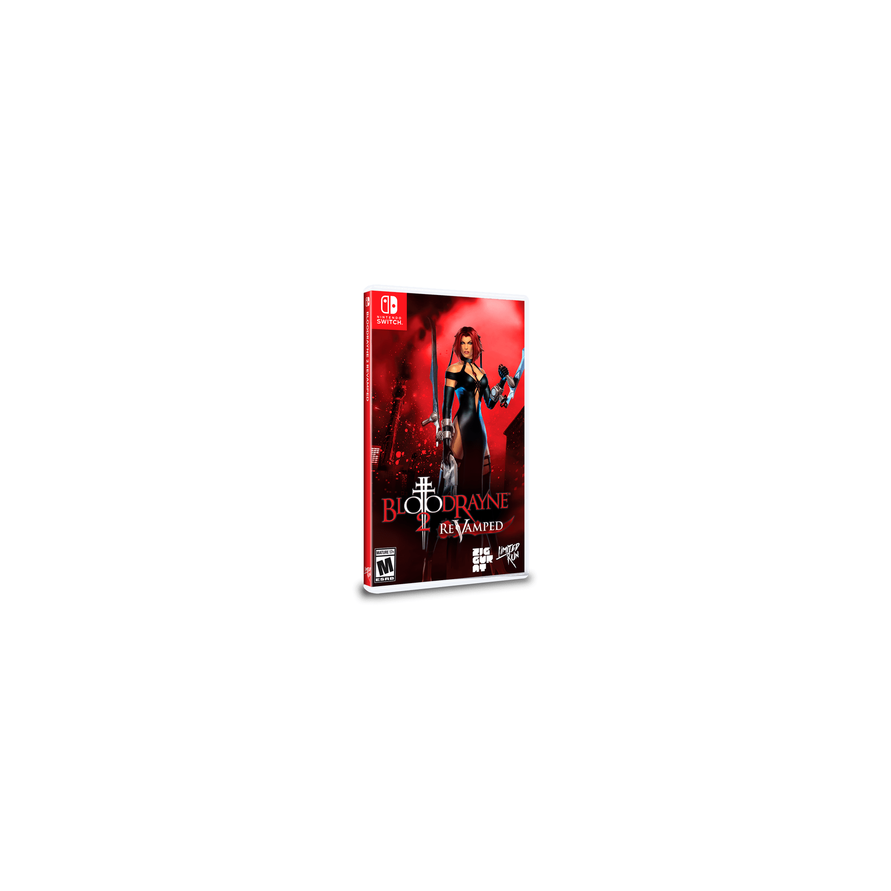 Bloodrayne 2 - Revamped (Limited Run #127) (Import)