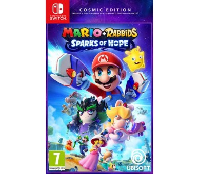 Mario + Rabbids : Sparks of Hope (Cosmic Edition)