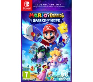 Mario + Rabbids : Sparks of Hope (Cosmic Edition)