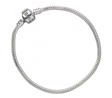 Pulsera plateada Harry Potter