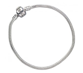 Pulsera plateada Harry Potter