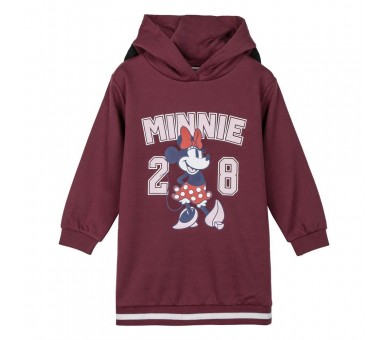Sudadera oversize Minnie Disney