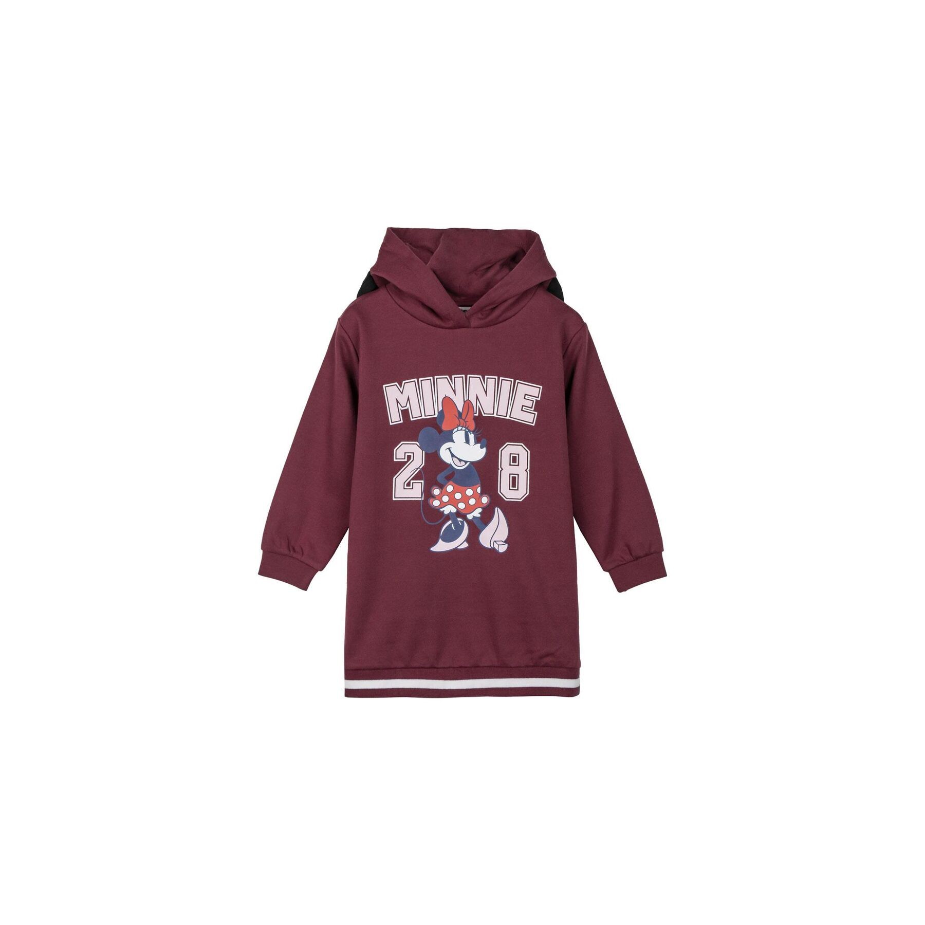 Sudadera oversize Minnie Disney
