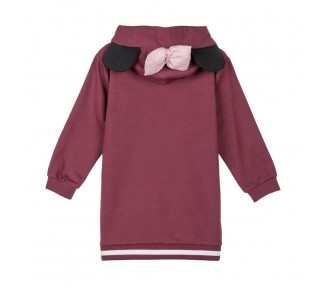 Sudadera oversize Minnie Disney