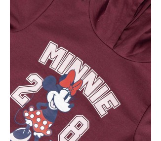 Sudadera oversize Minnie Disney