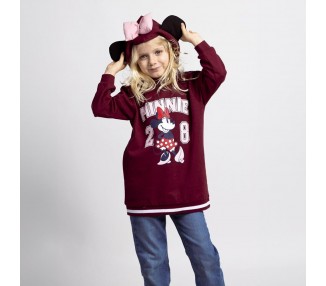 Sudadera oversize Minnie Disney