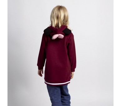 Sudadera oversize Minnie Disney