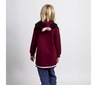 Sudadera oversize Minnie Disney