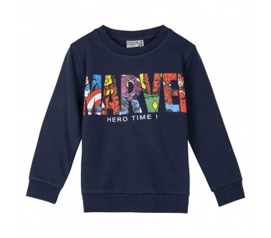 Sudadera Marvel