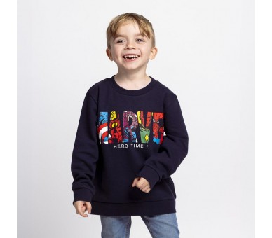 Sudadera Marvel