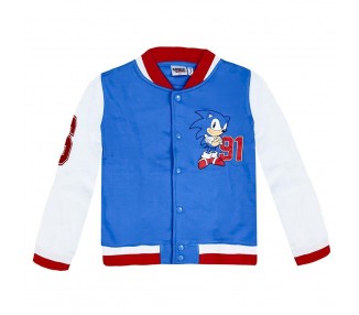 Chaqueta Sonic the Hedgehog