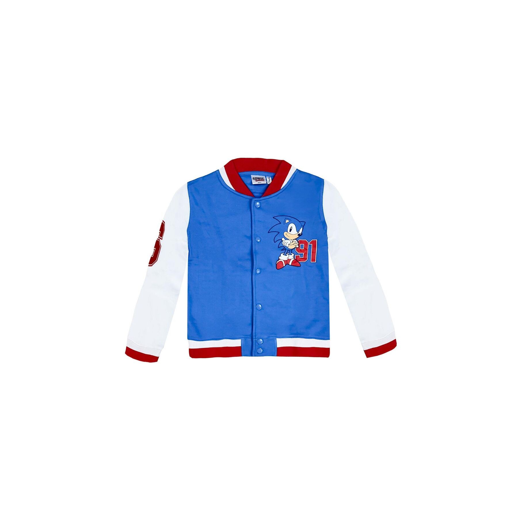 Chaqueta Sonic the Hedgehog