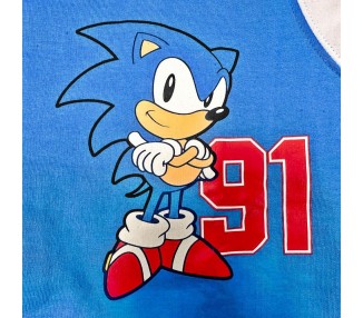 Chaqueta Sonic the Hedgehog
