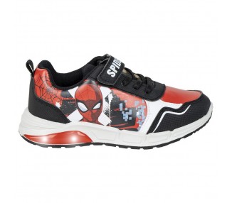 Deportivas Spiderman Marvel luces