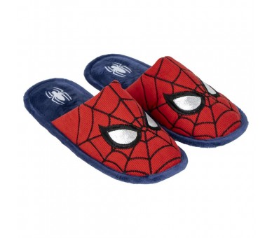 Pantuflas Spiderman Marvel