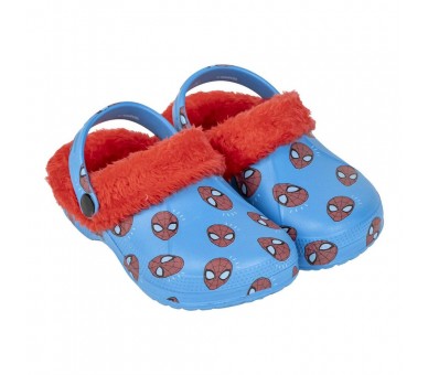 Zuecos Spiderman Marvel