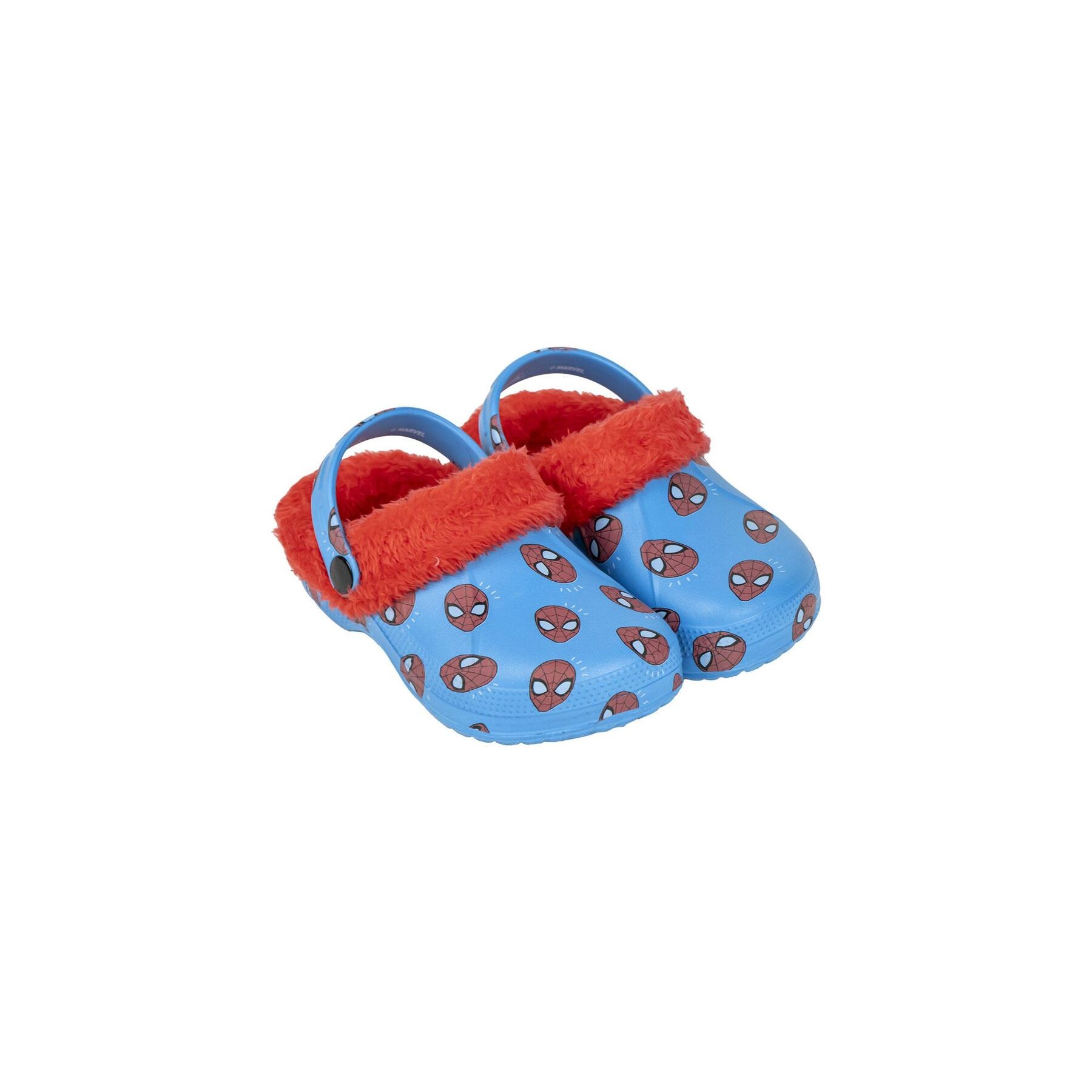 Zuecos Spiderman Marvel
