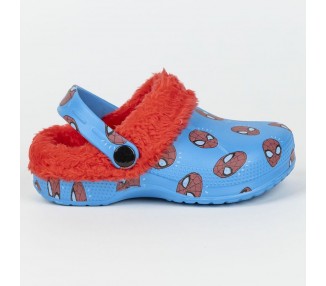 Zuecos Spiderman Marvel