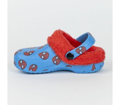 Zuecos Spiderman Marvel