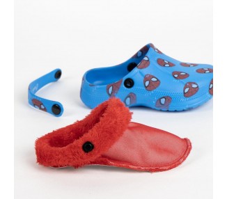 Zuecos Spiderman Marvel