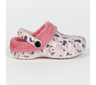 Zuecos Minnie Disney