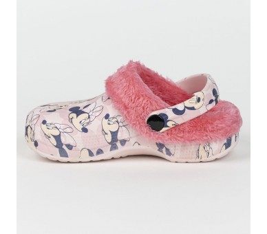 Zuecos Minnie Disney