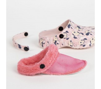 Zuecos Minnie Disney
