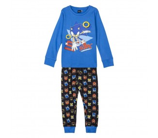 Pijama Sonic the Hedgehog