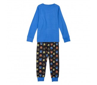Pijama Sonic the Hedgehog