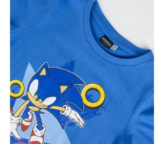 Pijama Sonic the Hedgehog