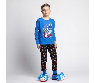 Pijama Sonic the Hedgehog