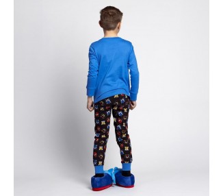 Pijama Sonic the Hedgehog