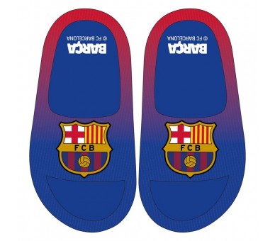 Chanclas F.C. Barcelona