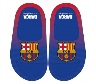 Chanclas F.C. Barcelona
