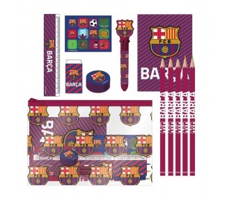 Set papeleria F.C. Barcelona