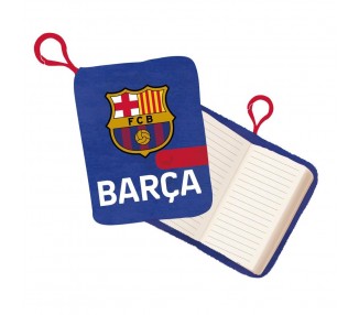 Cuaderno colgante F.C. Barcelona