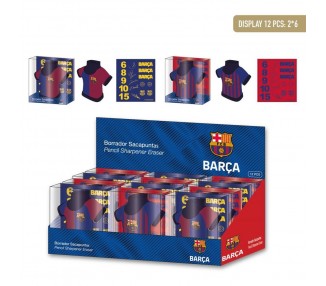 Sacapuntas F.C. Barcelona