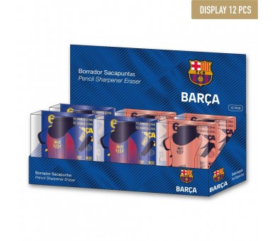 Sacapuntas F.C. Barcelona