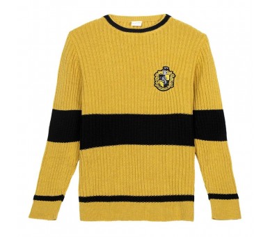 Jersey Hufflepuff Harry Potter