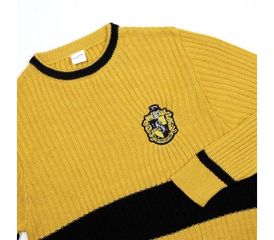 Jersey Hufflepuff Harry Potter