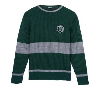 Jersey Slytherin Harry Potter