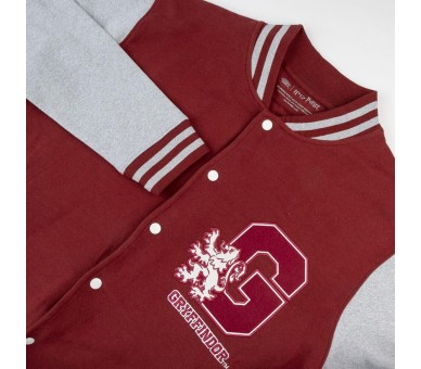 Chaqueta Gryffindor Harry Potter