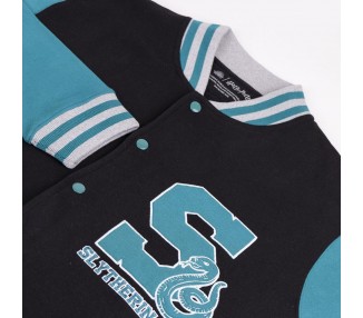 Chaqueta Slytherin Harry Potter