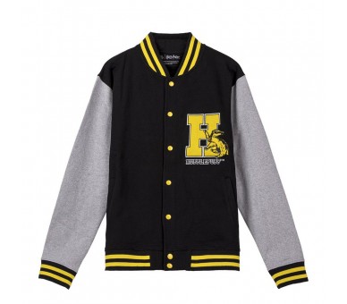 Chaqueta Hufflepuff Harry Potter
