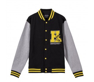 Chaqueta Hufflepuff Harry Potter