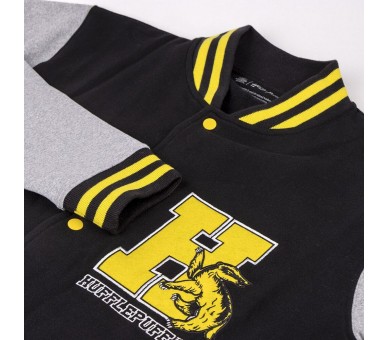 Chaqueta Hufflepuff Harry Potter