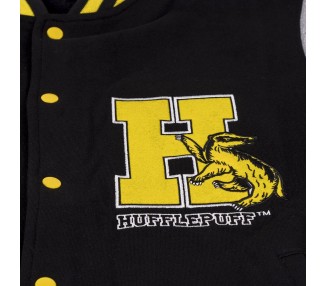 Chaqueta Hufflepuff Harry Potter