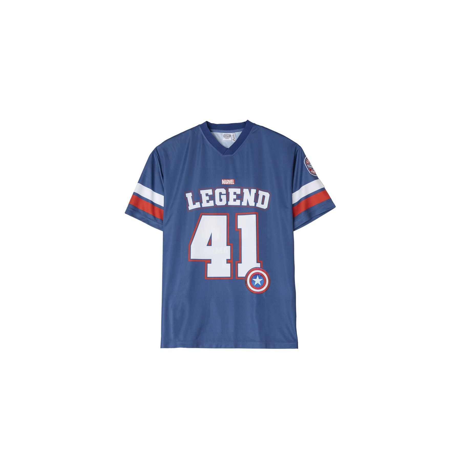 Camiseta Vengadores Avengers Oversize Marvel