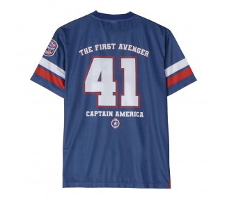 Camiseta Vengadores Avengers Oversize Marvel