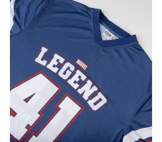 Camiseta Vengadores Avengers Oversize Marvel